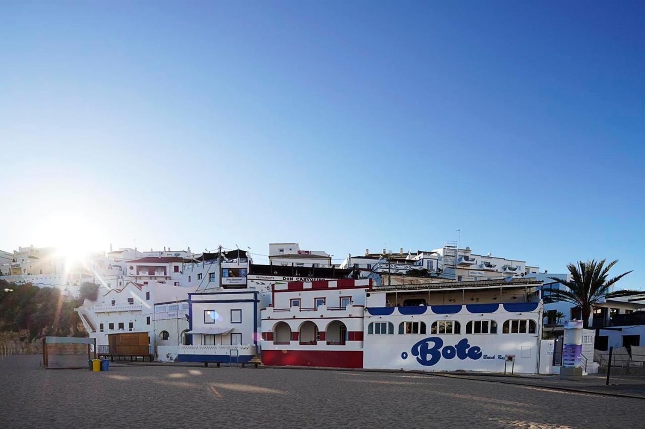 Апартаменты Casas De Carvoeiro By Sevencollection Экстерьер фото