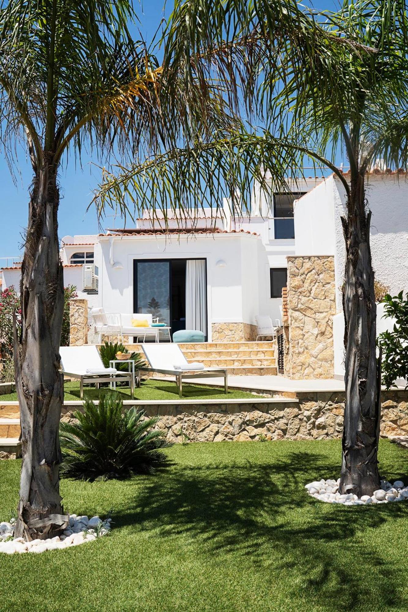 Апартаменты Casas De Carvoeiro By Sevencollection Экстерьер фото