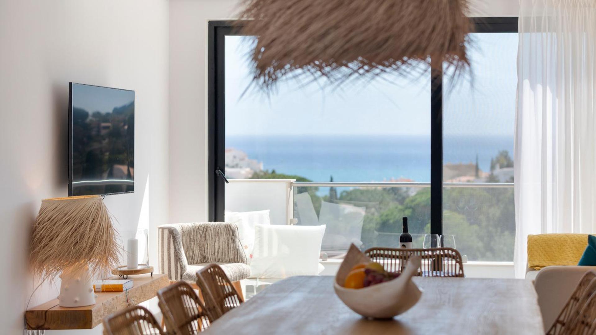 Апартаменты Casas De Carvoeiro By Sevencollection Экстерьер фото